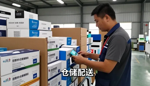 广西锦世翔供应链有限公司打造高峰期运行下的办公用品供应解决方案